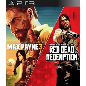 RED REDEMPTION & MAX PAYNE 3