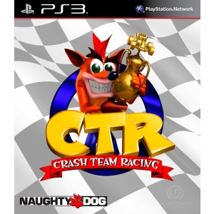 CTR: Crash Team Racing PS3