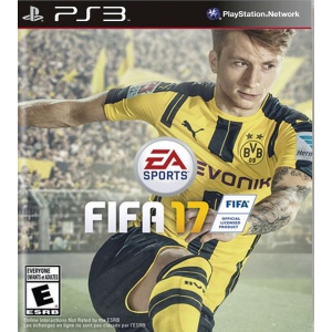 FIFA 17 PLAYSTATION 3 GRATIS